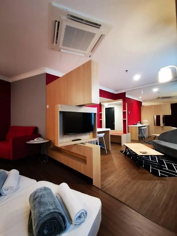 Regalodge Hotel & Spa Ipoh Malaisie