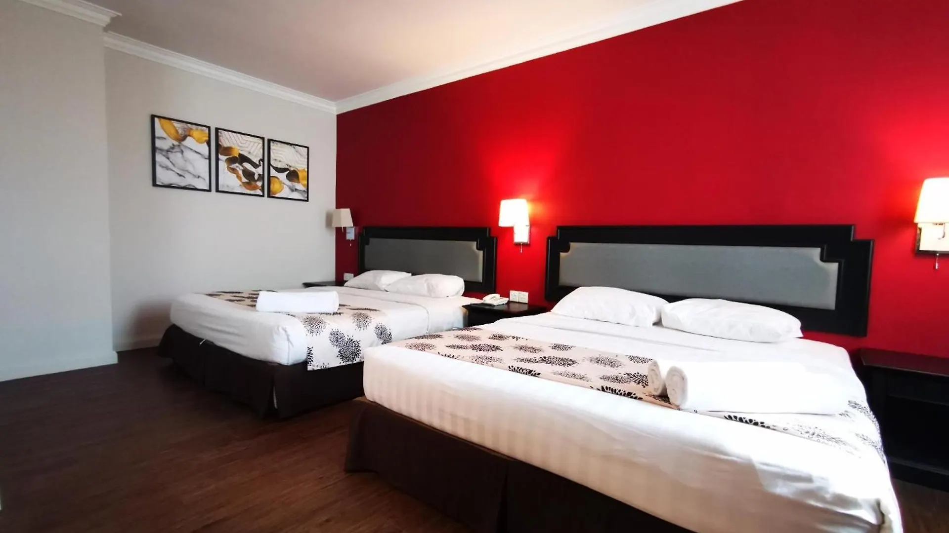 ***  Regalodge Hotel & Spa Ipoh Malaisie