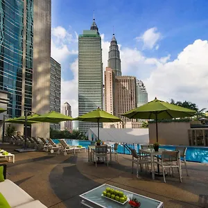 Impiana Klcc Отель Куала-Лумпур
