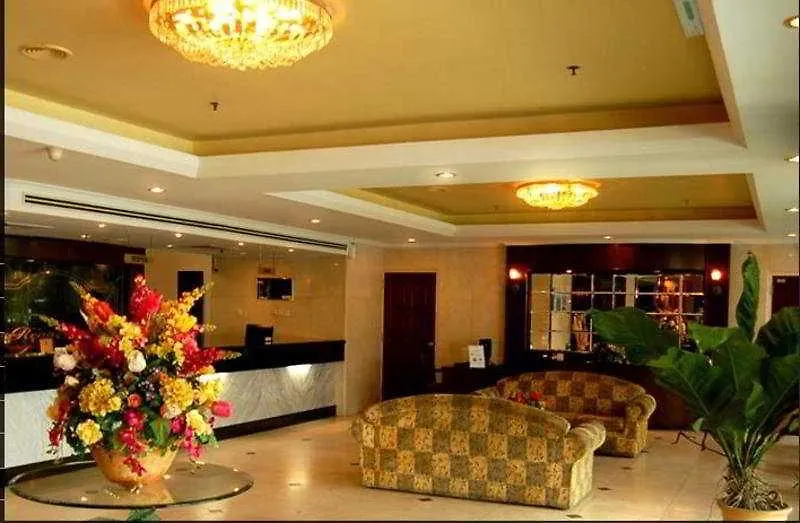 Regalodge Hotel & Spa Ipoh 3*,