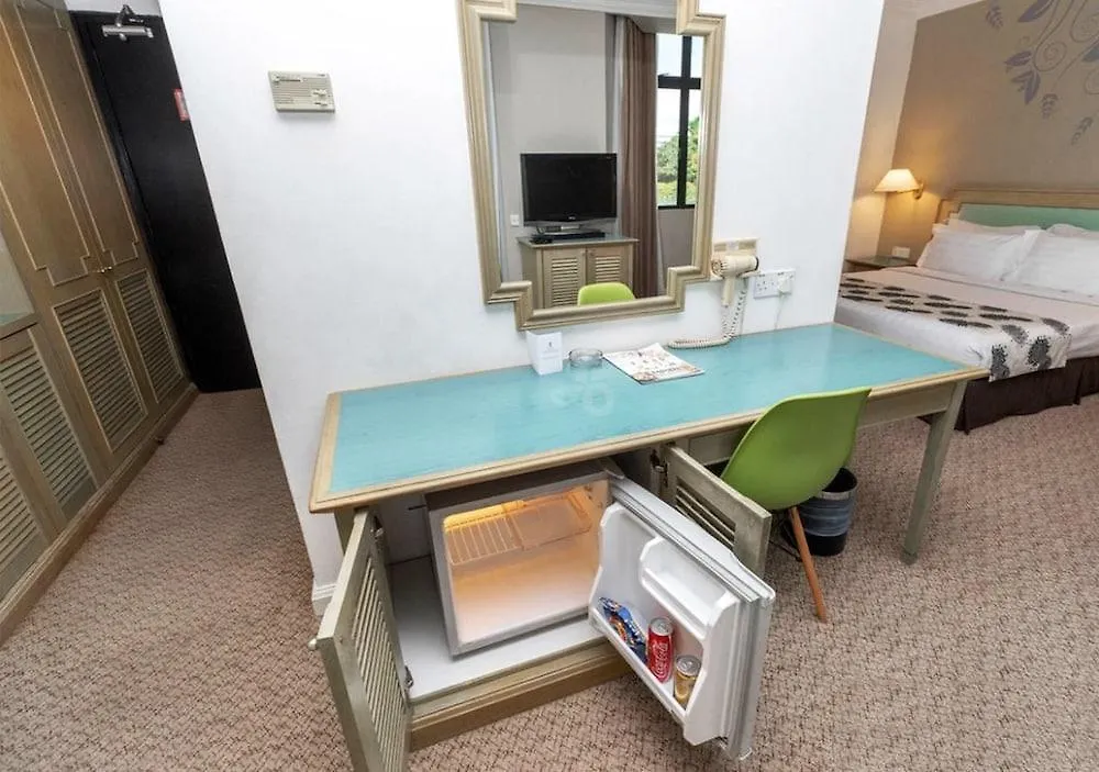 Regalodge Hotel & Spa Ipoh