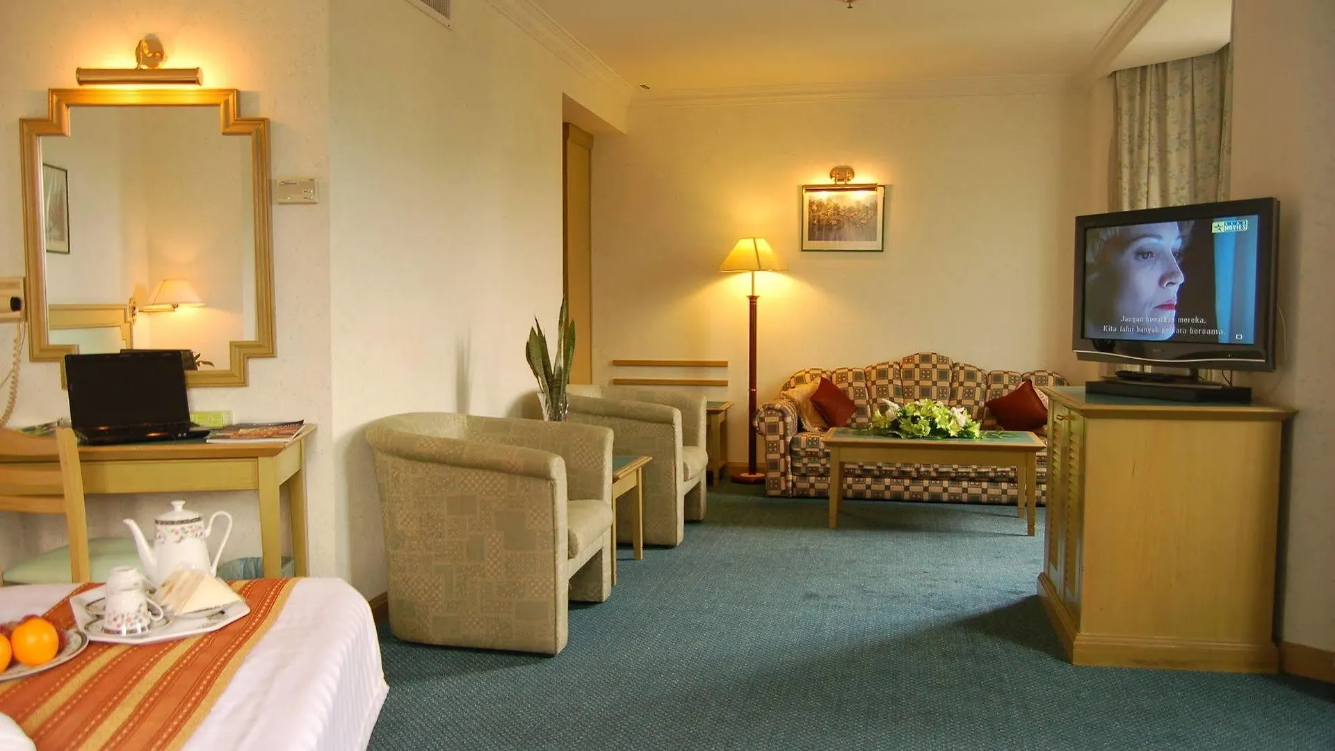 Regalodge Hotel & Spa Ipoh Malaysia